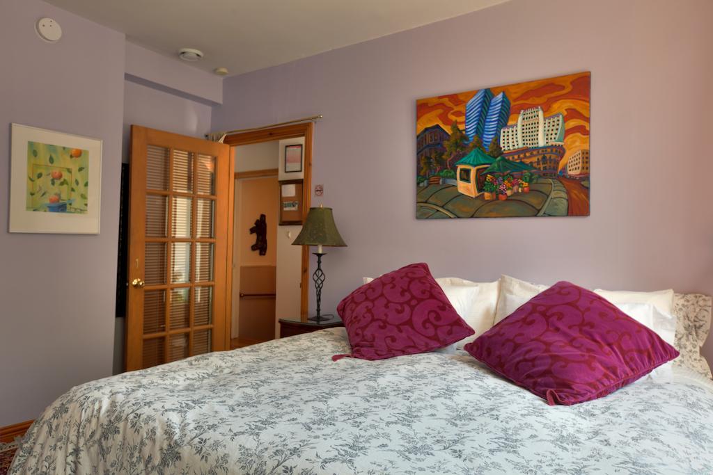 La Loggia Art B&B Montreal Exteriér fotografie