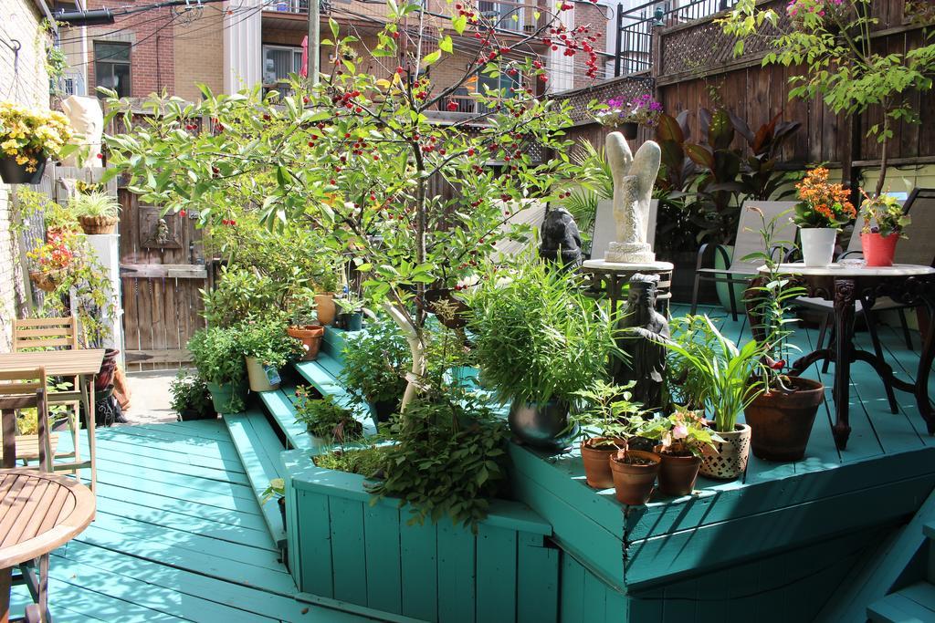 La Loggia Art B&B Montreal Exteriér fotografie