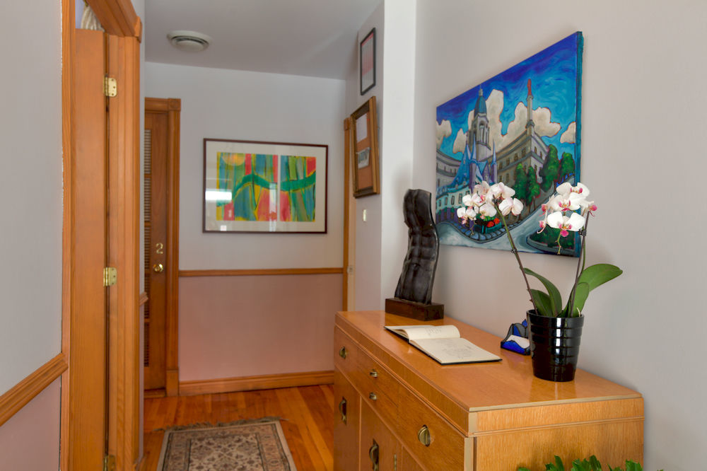 La Loggia Art B&B Montreal Exteriér fotografie