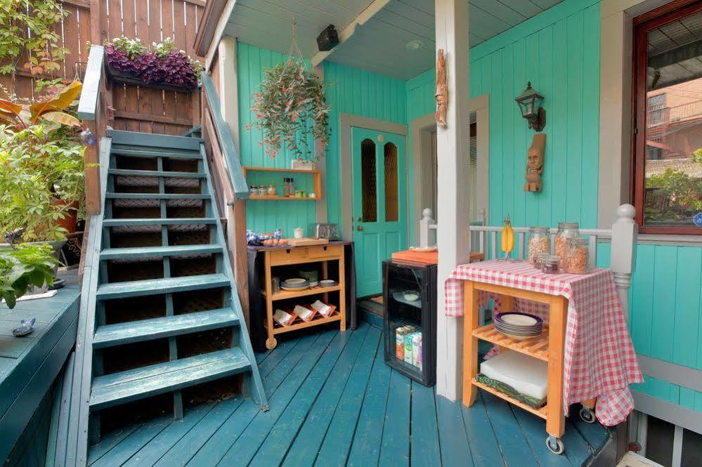 La Loggia Art B&B Montreal Exteriér fotografie
