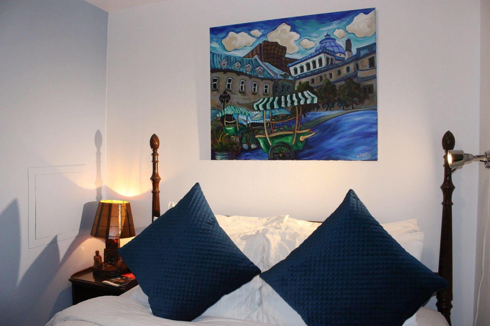 La Loggia Art B&B Montreal Exteriér fotografie