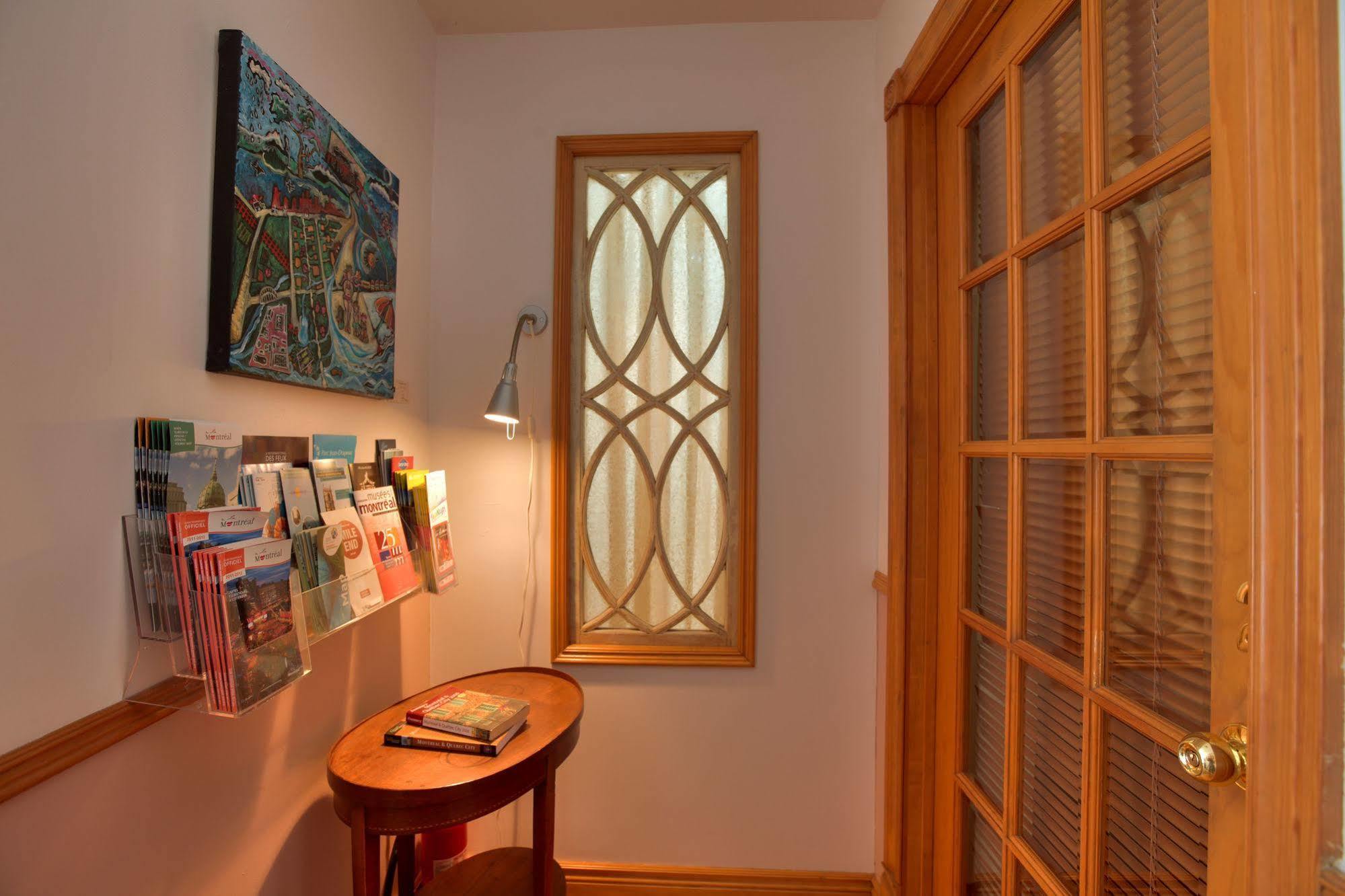 La Loggia Art B&B Montreal Exteriér fotografie