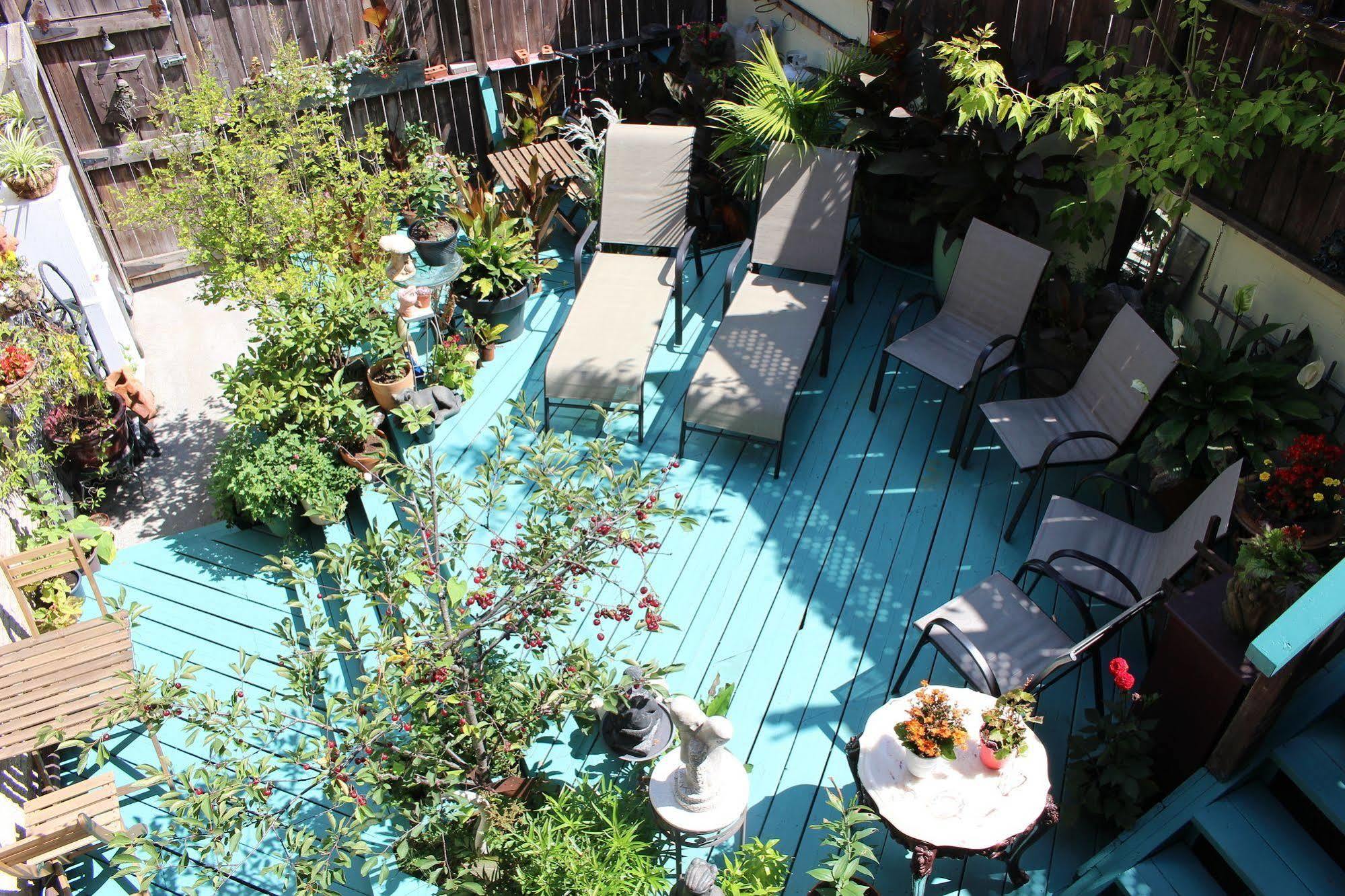 La Loggia Art B&B Montreal Exteriér fotografie